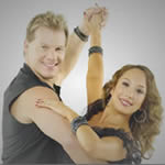 Dancing with the Stars - Chris Jericho and Cheryl Burke