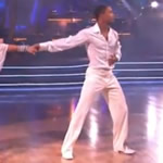 Dancing with the Stars - Romeo and Chelsea Hightower